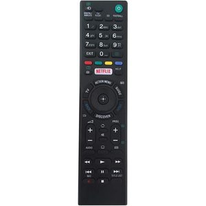 Universal <b>Remote</b> Control For Sony Tv With Netflix Button And Digital Analog <b>Switching</b> - Product Image 1