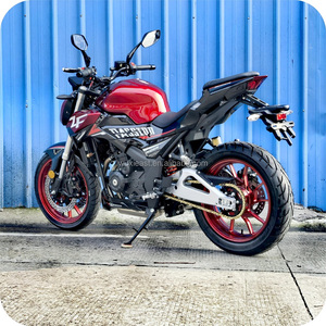 <span class=keywords><strong>Chinese</strong></span> Fabrikant Nieuwe Ontwerp Benzine Racen Motorfiets Straatfietsen Voor Groothandel - Product Image 6