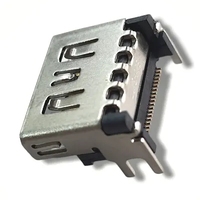 Connecteur d'interface de prise compatible HD pour la réparation et le remplacement de la console PS5