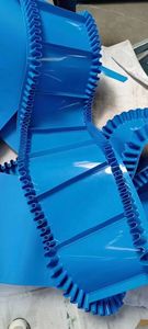 एंटी-बैक्टीरिया चमकदार मैट सादे फ्लैट pu फूड कन्वेयर अंतहीन बेल्ट - Product Image 5