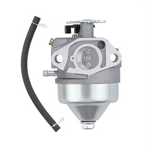 Nouveau carburateur adapté pour <span class=keywords><strong>Honda</strong></span> <span class=keywords><strong>GCV190</strong></span> GV190LA remplace le carburateur de tondeuse de champ HRB217 HRX217 HRX217K1 - Product Image 4