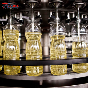 Kompakte automatische Öl-Abfüllanlage mit benutzerfreundlichem Design für kleine Speiseölverarbeitungsbetriebe - Product Image 3