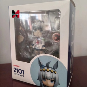 ฟิกเกอร์แอคชั่น 2101 อุมะ มุสุเมด โอคุริ แคป 2220 ยามาดะ อันนา ของสะสมในกล่อง งานพลาสติก - Product Image 3