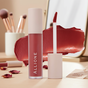 ALLIONE MUSE MELLOW VELVET TINT 102 Pluffy Sweety-Fabriqué en Corée 8 couleurs Produit de Corée du Sud Teinte longue durée - Product Image 3