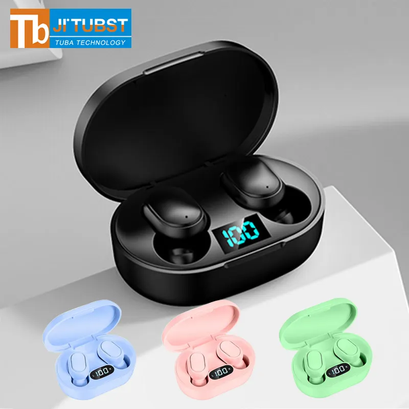 2023 TWS True Wireless Earbuds E7S E6S A6S A6 A7S A8 Handsfree Waterproof Earphone Headset gaming in-ear earphones headphones