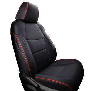 Accesorios Interiores para Automóviles, Funda Protectora de Cuero para Asientos de Coche, Funda de Lujo para Asientos de Coche - Product Image 3