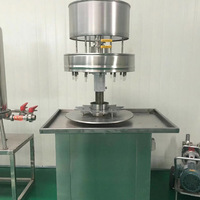 Semi-automatique 12 18 24 têtes boissons gazeuses vin mousseux bière soda liquide peut machine de remplissage pour boisson gazéifiée