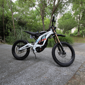 Motocicletas Sur Ron Light X 2026 de 10000W, Bicicleta Eléctrica Surron con Velocidad de 75 km/h, Motor de Alta Potencia LBX Surron de 10kw que Ofrece un Rendimiento Excepcional - Product Image 4