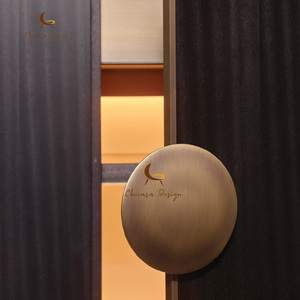 Contemporary Modern Hand Solid Wooden <b>Console</b> Table Upscale <b>Black</b> Lacquered Gold Accents Entry Hotel Home Villa - Product Image 4