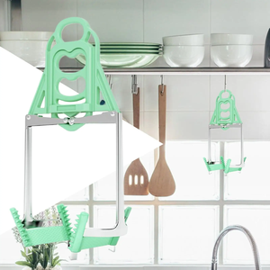 Plate Gripper Anti-Scald Kitchen Gripper Tongs Heat-Resistant Heavy-Duty Pan Clip <b>Grabber</b> Kitchen <b>Tools</b> Pot Lifter Tongs Pan - Product Image 2