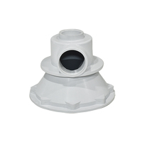 Accessoires de piscine de qualité supérieure à prix de gros : Grille de vidange principale, Écumeur, Retour d'eau, Raccords ABS UV pour piscine en béton