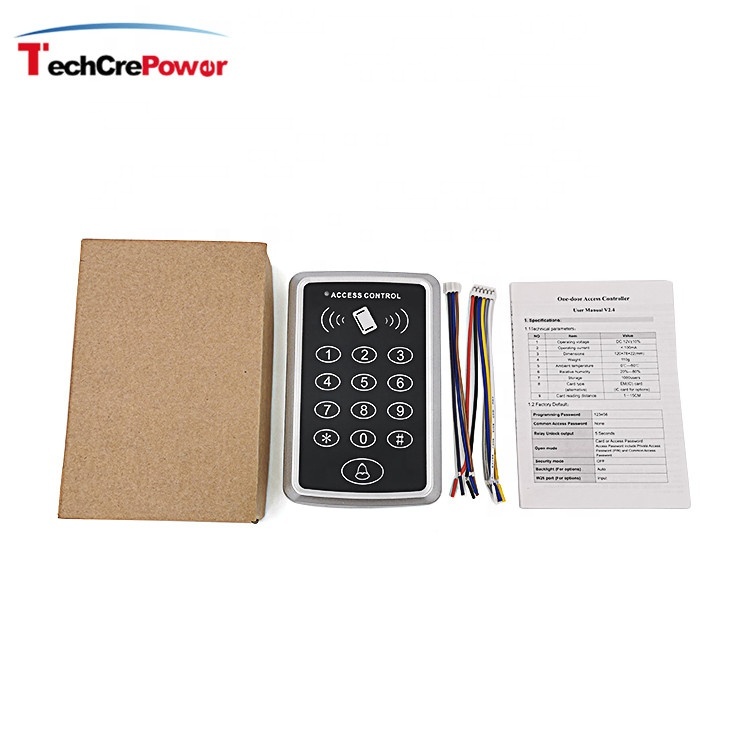 Wholesale RFID Access Control System Standalone Door Access Control for Home Security · image 6