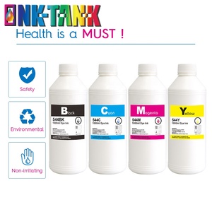 Mực in phun nhuộm cao cấp, đa năng, tương thích, dung tích 250ml, 500ml, 1000ml, dành cho máy in Epson - Product Image 3