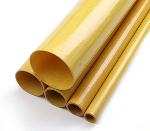 FRP chịu nhiệt Epoxy sợi thủy tinh H chùm, vuông & ống tròn gfrp - Product Image 2