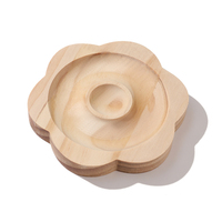 Conseil de conception de perles en bois présentoir de Bracelet approprié pour la fabrication de bijoux colliers artisanat plateau affichage pratique X32