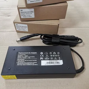 <span class=keywords><strong>Chargeur</strong></span> pour <span class=keywords><strong>ordinateur</strong></span> portable <span class=keywords><strong>HP</strong></span> 19.5V 7.7A 7.4X5.0mm - Product Image 6