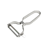 RVS handmatige multifunctionele rasp, schilmes en snijder voor aardappel, radijs, fruit, groente, huishoudelijk gebruik, Yangjiang model 013