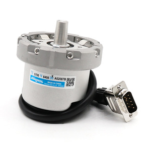Encoder Rotatorio Tamagawa TS5700N8408 Metálico Industrial para Piezas de Elevador - Product Image 1
