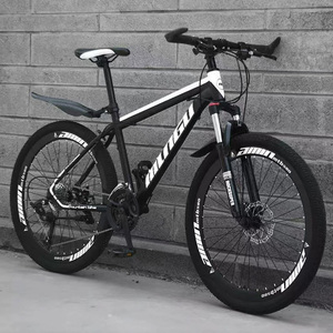 Bicicleta de Montaña de 26 Pulgadas en Oferta, Fábrica China, Bicicleta de Acero con Alto Contenido de Carbono, Cómoda, con Velocidad Variable, para Ejercicio de Adultos - Product Image 3