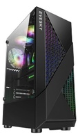 Étuis pour PC de jeu Oem Odm Étui de jeu Usb 3.1 Pc Mid Tower Casing Towers PC Desktop Gaming Casin Cas