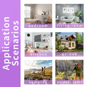 SAIJZEK Nouveauté, anti-moustiques solaires à haute efficacité, intérieur/extérieur, <span class=keywords><strong>UV</strong></span> LED, choc électrique, <span class=keywords><strong>lampe</strong></span> anti-moustiques USB - Product Image 5