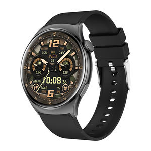 Reloj Inteligente QX10 2024, Precio de Fábrica, Pantalla AMOLED de 1.43 Pulgadas, Diseño Moderno para Hombre y Mujer, Resistente al Agua IP68, Monitor de Presión Arterial - Product Image 6