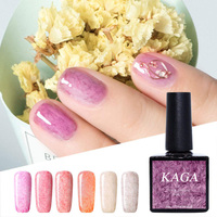 Vernis Gel Soak-off Haute Pigmentation UV Texture Pull d'Hiver Effet Laineux et Moelleux Fabricant OEM Logo Personnalisé Fourniture en Gros