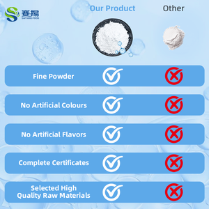 SAIYANG fornitura nutrizione sportiva 200 maglia sfusa pura creatina monoidrato polvere veloce costruzione muscolare sport creatina polvere - Product Image 5