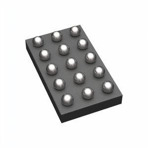 TPS628640BYCGR Componente Electrónico del Canal del Fabricante 15 XFBGA, DSBGA Gestión de Energía (PMIC) - Product Image 1