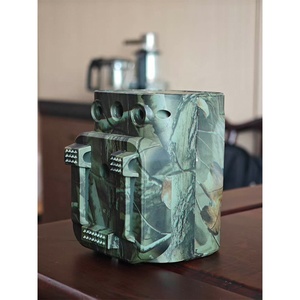 4G 4K 270 °   <span class=keywords><strong>Caméra</strong></span> <span class=keywords><strong>de</strong></span> <span class=keywords><strong>chasse</strong></span> panoramique à 2 objectifs ultra grand angle, <span class=keywords><strong>caméra</strong></span> <span class=keywords><strong>de</strong></span> surveillance activée par le mouvement, <span class=keywords><strong>caméra</strong></span> <span class=keywords><strong>de</strong></span> sécurité sans éclairs - Product Image 5