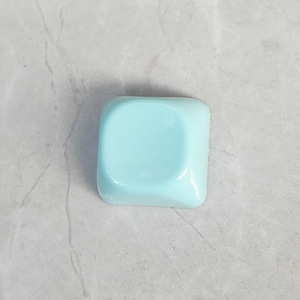 Capuchon de touche de clavier mécanique Aflion en céramique de résine lisse et arrondie, sublimation, multicolore, profil <span class=keywords><strong>MOA</strong></span> 1U, vierge, durable, PBT - Product Image 6