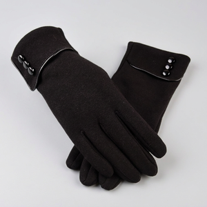 Leather Waterproof Windproof Arthritis <b>Gloves</b> for <b>Carpal</b> <b>Tunnel</b> Pain Relief Compression Winter Use Unisex Full Finger Zipper - Product Image 2