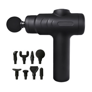Professional Grade Fascia <b>Gun</b> With 12 Speed Levels Brushless Motor USB Rechargeable Massage <b>Gun</b> For Muscle Relaxation - Product Image 5
