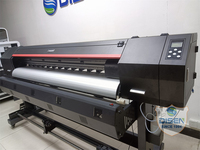 Impresora Digital Automática de Sublimación de Tinta Eco-Solvente XP600 para Textiles Flexibles, 1440dpi, 1 Año de Garantía