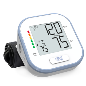Monitor de presión arterial Personalización de idioma OEM ODM preciso conveniente <span class=keywords><strong>mejor</strong></span> dispositivo de presión arterial - Product Image 2