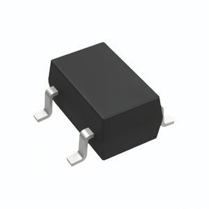 Logic SOT 23 5 MC74VHC1GU04DTT1ชิ้นส่วนอิเล็กทรอนิกส์ TSOT 23 5ชิ้นของแท้ - Product Image 1