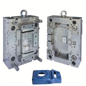 Molde de piezas de automóvil ABS PP personalizado Moldeo por inyección de plástico de bajo volumen - Product Image 5