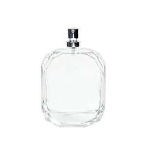 Envase de Perfume de Vidrio Transparente Vacío, Personalizado, con Atomizador, Botella de Perfume de Liceite con Aplicador - Product Image 3