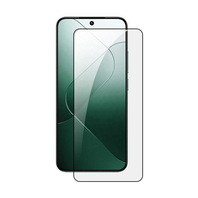 Factory Wholesale Full Glue 9h Stronger Hardness 0.33mm Tempered Glass Screen Protector for iPhone 17 16 15 14 13 12 11 Pro Max