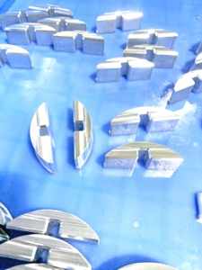 OEM Custom Manufacture Precision Machine <strong>Parts</strong> Machinery Spare <strong>Parts</strong> Aluminium Cnc Turning Milling Machining Service <strong>Prototype</strong> - Product Image 3