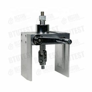 Medidor de Resistencia de Adhesión Digital Inteligente BTU-6000C 0-10KN, Probador de Adhesión por Arrancamiento para Azulejos y Recubrimientos - ASTM C1583 ISO 4624 - Product Image 4