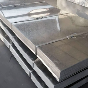 Dx51d + Z120 Flexibel Materiaal Gegalvaniseerde Staalplaat - Product Image 5