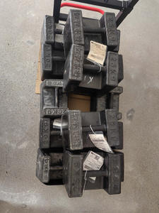 Truk tangan lipat aluminium 2 in 1, kereta lipat 4 roda datar plastik Platform pekerjaan berat <span class=keywords><strong>Dolly</strong></span> - Product Image 5