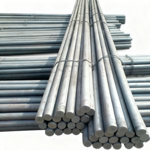 Prime gulungan panas baja bulat batang karbon baja Billets SAE 1010 1020 1045 4140 4340 Aisi Q345 baja <span class=keywords><strong>bar</strong></span> EN ASTM JIS - Product Image 1