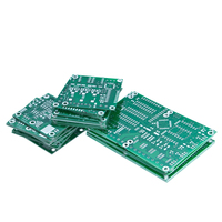 Fabricante de Circuitos Impresos PCB de Diseño Personalizado, Ensamblaje Electrónico de PCBA y Desarrollo de Programación de Software
