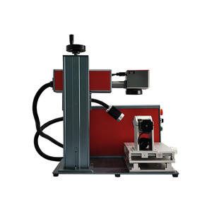 Máquina de Marcado Láser de Fibra FOCUSLASER Raycus MAX JPT para Marcado en Color de Acero Inoxidable y Grabado Profundo en Metal - Product Image 3