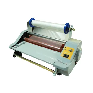 מכונת למינציה וlamination קרה בגודל Erasmart A3 לסרט Uv