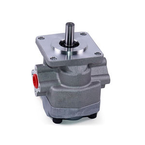 ปั๊มลูกสูบเหล็กคาร์บอน HGP-11A HGP-11A-F1/1R ปั๊มเกียร์ไฮดรอลิก 2 จังหวะมาตรฐาน - Product Image 6