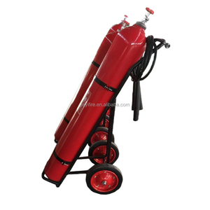 Extintor de Incendios de <span class=keywords><strong>CO2</strong></span> con Ruedas, 9KG, <span class=keywords><strong>10KG</strong></span>, 12KG, 20KG, 25KG, 30KG, 50KG - Product Image 5