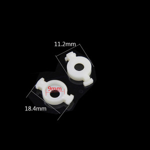 <span class=keywords><strong>Trompette</strong></span> Instrument de musique Accessoires <span class=keywords><strong>Trompette</strong></span> <span class=keywords><strong>Piston</strong></span> Ressort Titulaire Reed Holder Positionnement Clip Clip En Plastique <span class=keywords><strong>Cornet</strong></span> Clip - Product Image 3